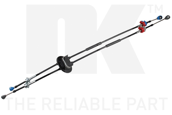 Cable Pull, manual transmission (9319002)