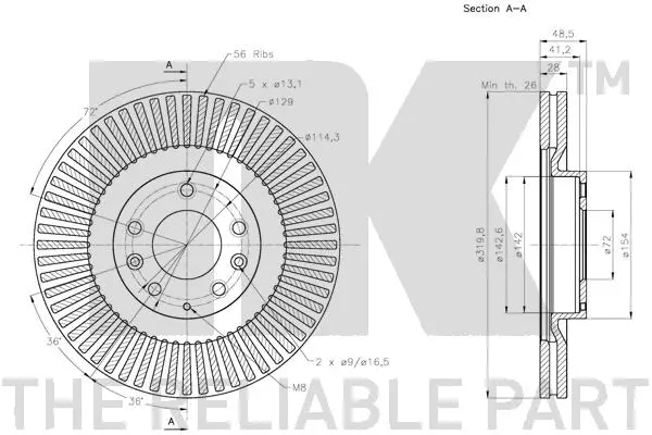 Brake Disc