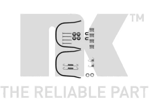 Accessory Kit, brake shoes (7922633)