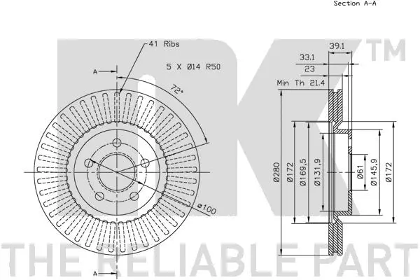 Brake Disc