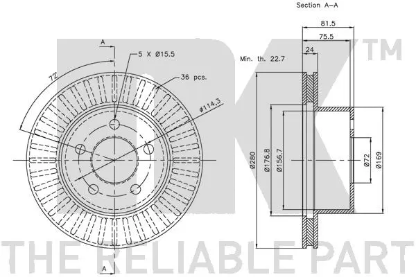Brake Disc