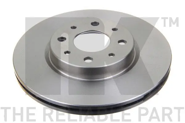 Brake Disc (209921)
