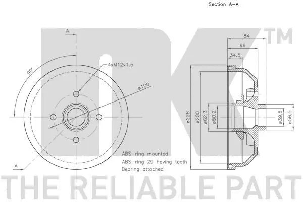 Brake Drum
