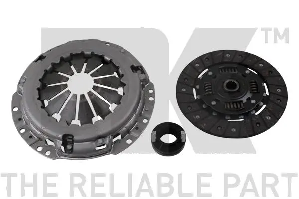 Clutch Kit (133416)
