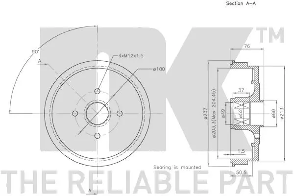 Brake Drum