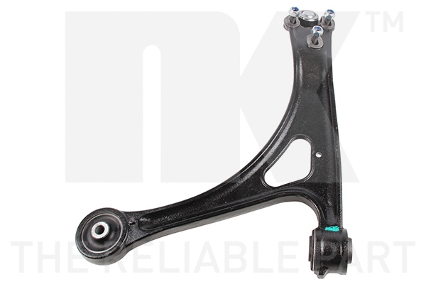 Control/Trailing Arm, wheel suspension