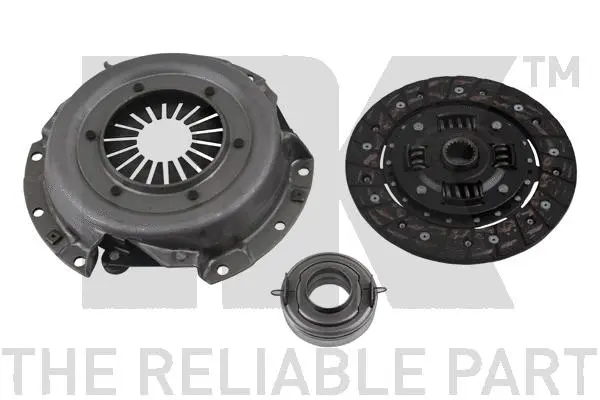 Clutch Kit (133001)