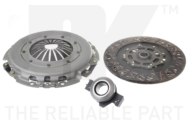 Clutch Kit (132368)
