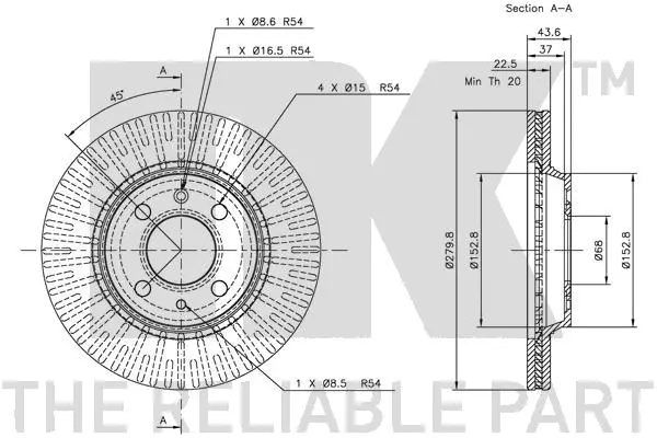 Brake Disc