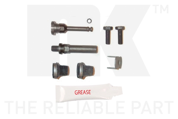 Guide Sleeve, brake caliper (8936004)