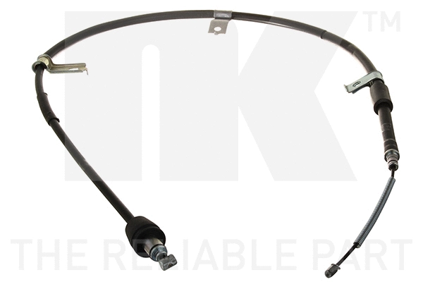 Cable Pull, parking brake (903538)