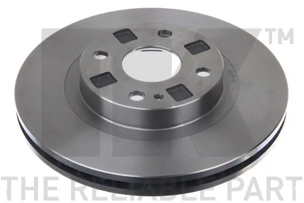 Brake Disc (203235)