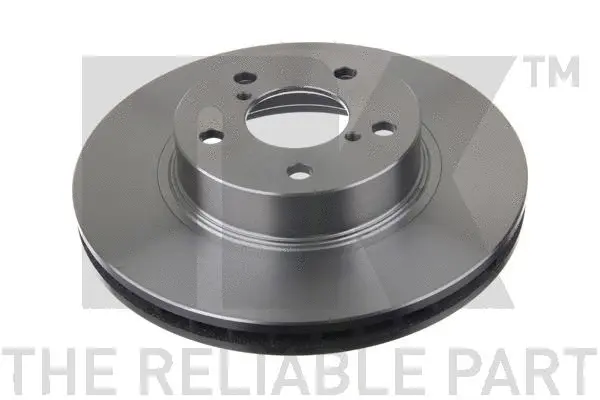 Brake Disc (204403)