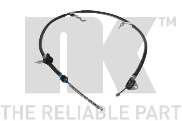 Cable Pull, parking brake (9045158)