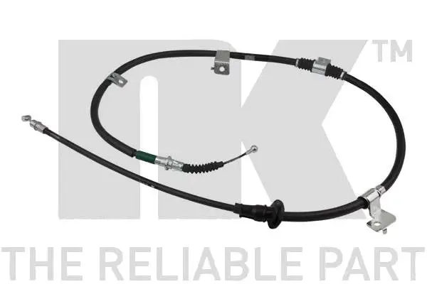 Cable Pull, parking brake (9019110)