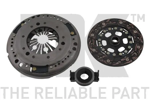 Clutch Kit (134792)