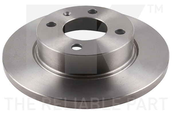Brake Disc (204304)