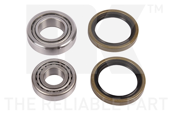 Wheel Bearing (763504)