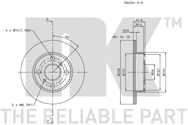 Brake Disc
