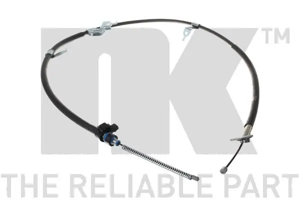 Cable Pull, parking brake (9045159)