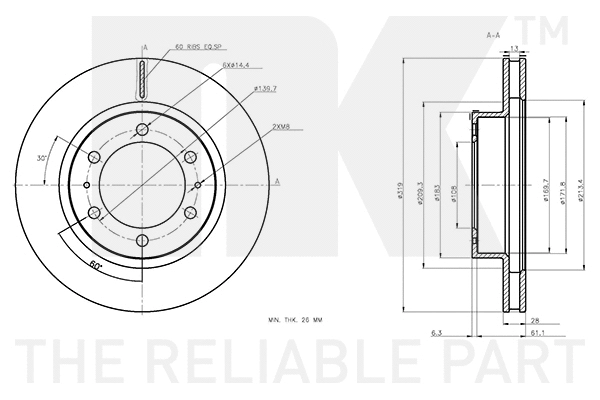Brake Disc