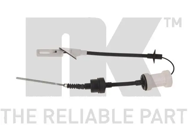 Cable Pull, clutch control (922375)