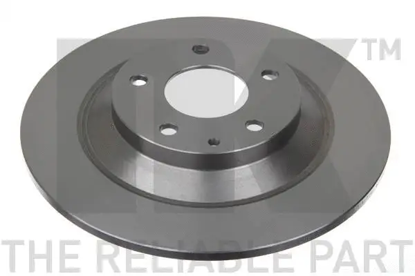 Brake Disc (203279)