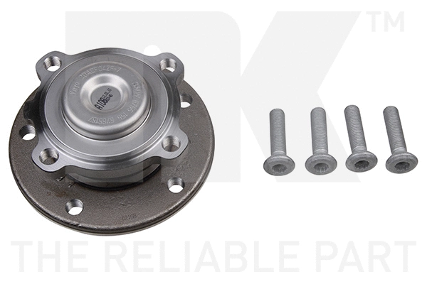 Wheel Bearing Kit (751525)