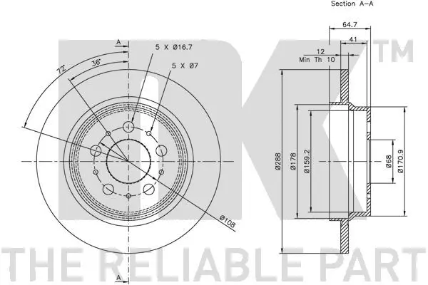 Brake Disc