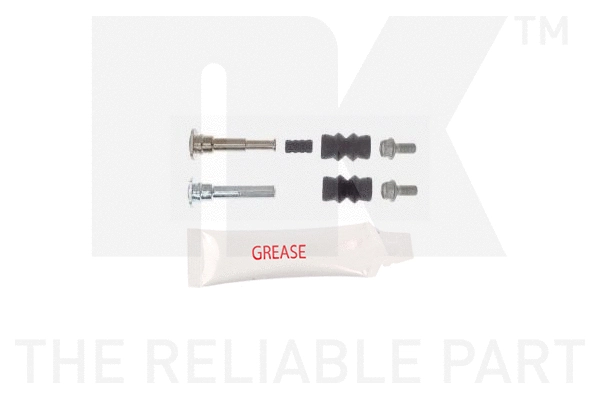 Guide Sleeve, brake caliper (8940007)