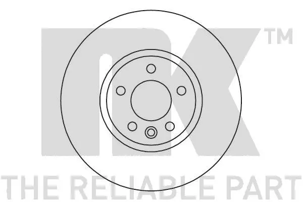Brake Disc (2047142)