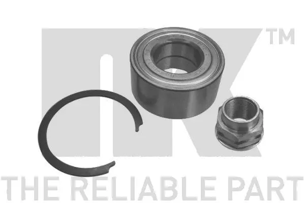 Wheel Bearing (752334)