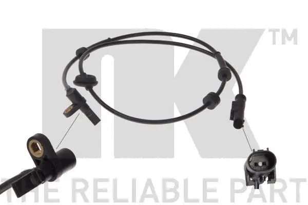 Sensor, wheel speed (292305)