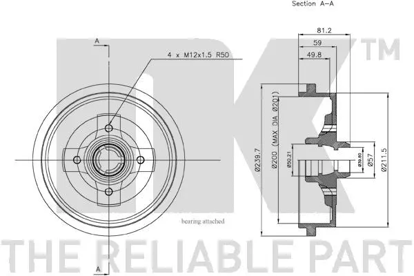 Brake Drum