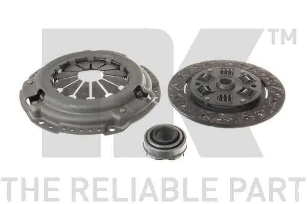 Clutch Kit (132618)