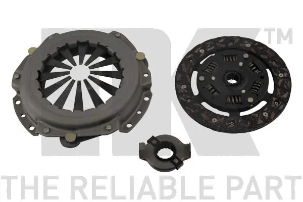 Clutch Kit (139937)