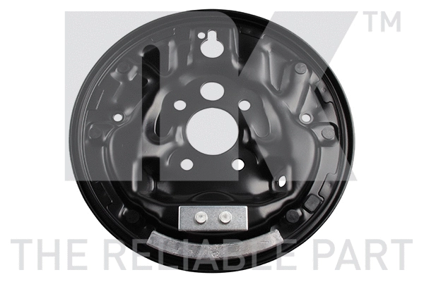 Brake Mounting Plate (234302)