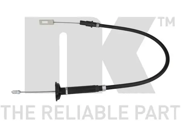 Cable Pull, clutch control (924717)