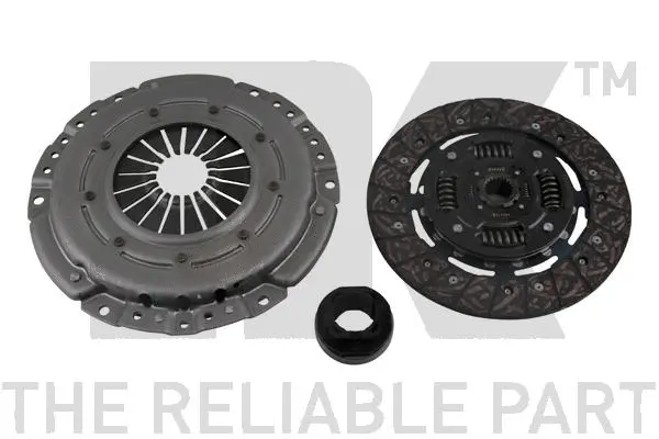 Clutch Kit (134810)