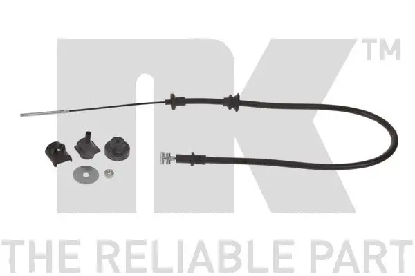 Cable Pull, clutch control (922384)
