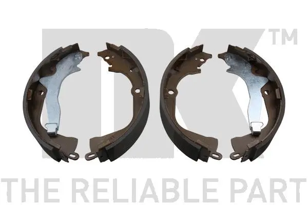 Brake Shoe Set (2747816)