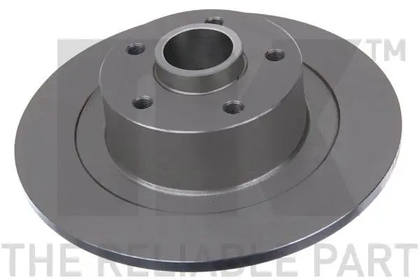 Brake Disc (203988)