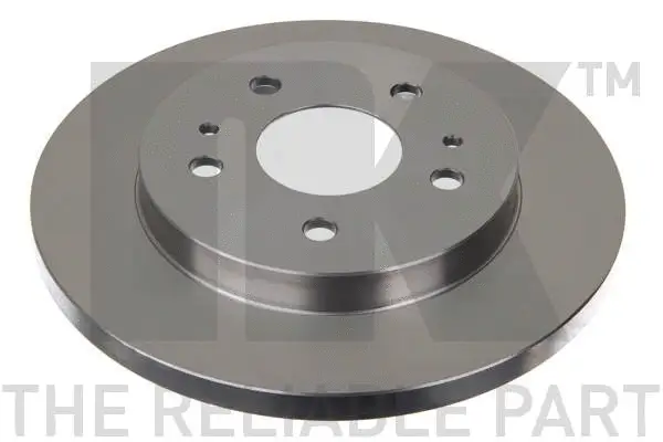Brake Disc (205212)
