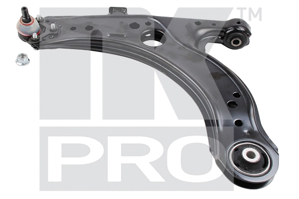 Control/Trailing Arm, wheel suspension (5014717PRO)