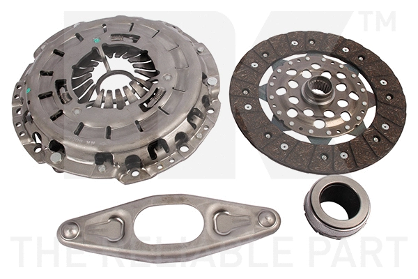 Clutch Kit (131546)