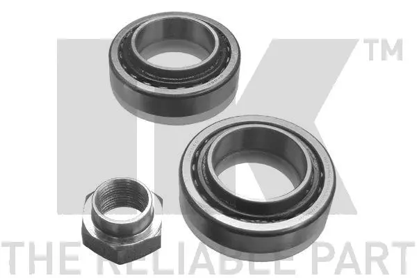 Wheel Bearing Kit (752519)