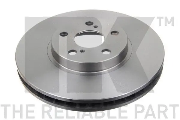 Brake Disc (204586)