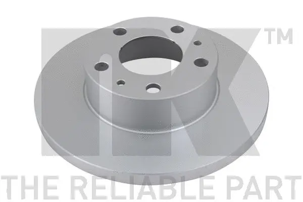Brake Disc (319944)