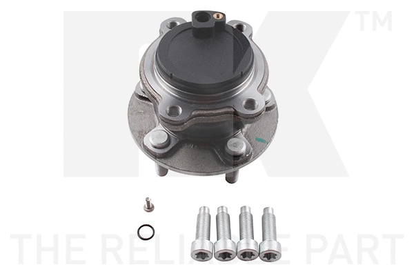 Wheel Bearing Kit (762551)