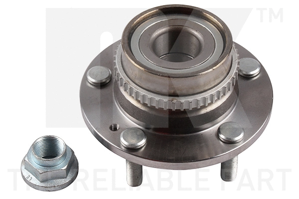 Wheel Bearing Kit (763425)